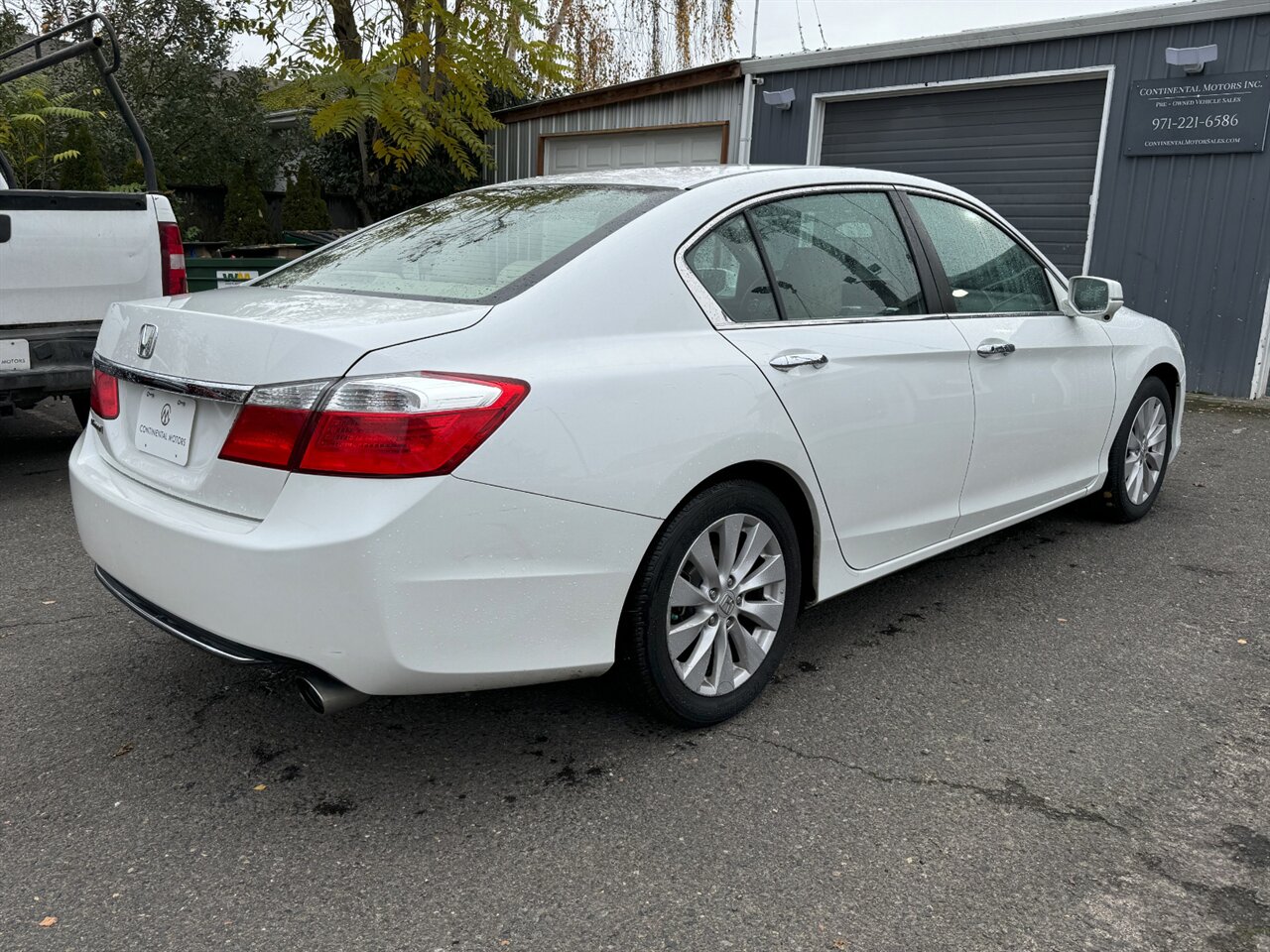 2014 Honda Accord EX   - Photo 7 - Portland, OR 97211