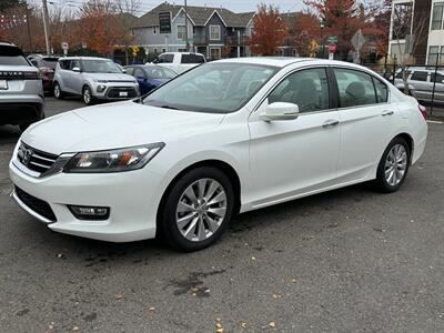 2014 Honda Accord EX  