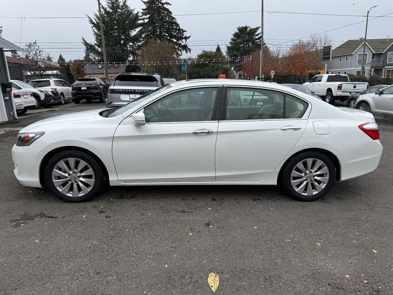 2014 Honda Accord EX   - Photo 3 - Portland, OR 97211