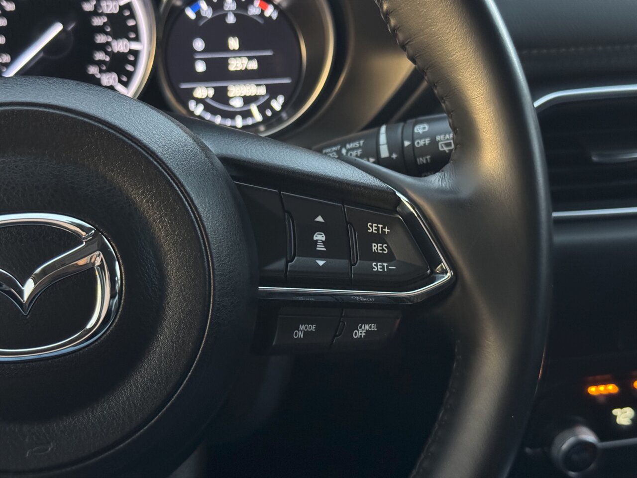 2023 Mazda CX-5 2.5 S Select AWD ADAPTIVE CRUISE BLIND SPOT   - Photo 25 - Portland, OR 97211