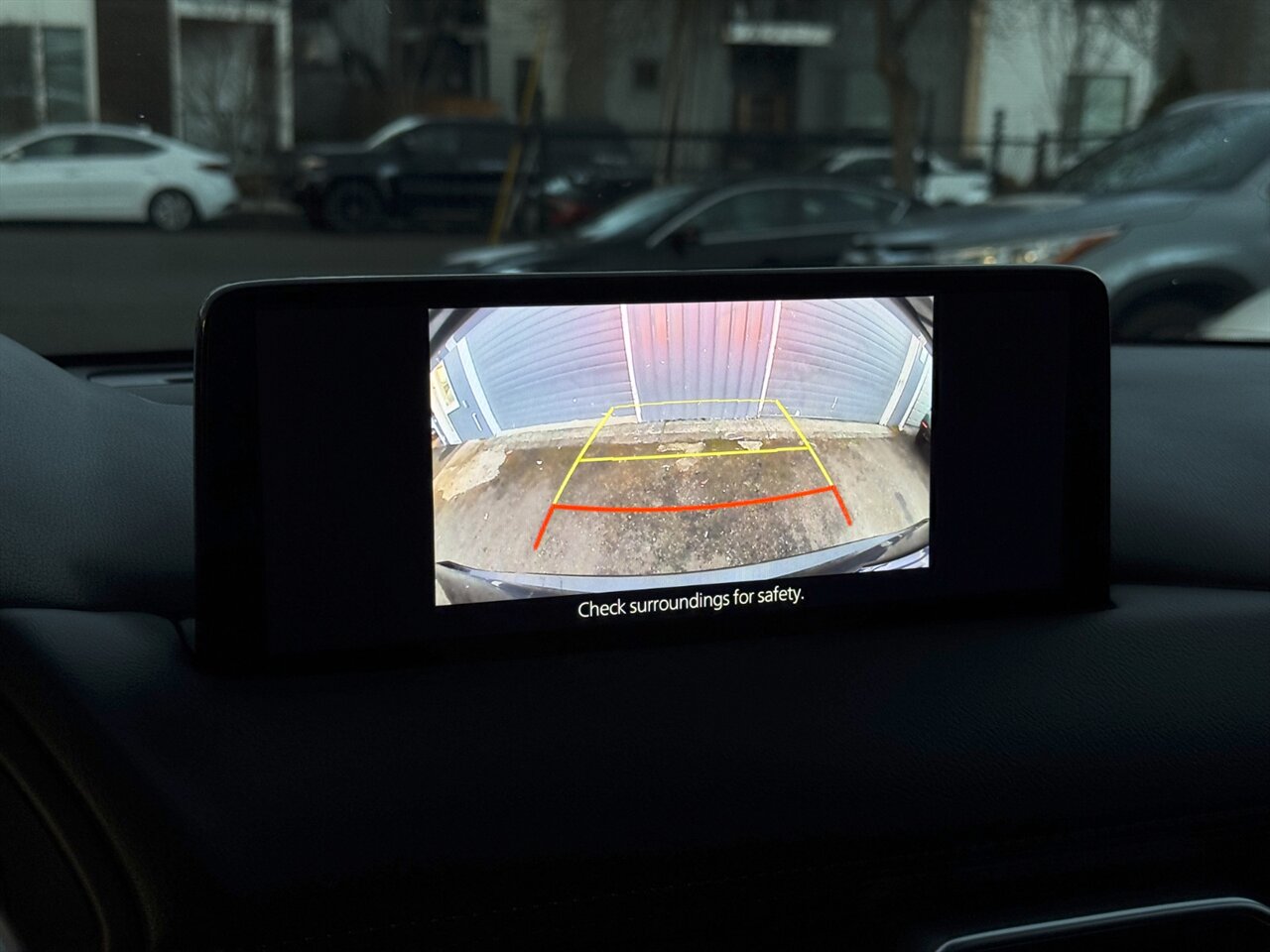 2023 Mazda CX-5 2.5 S Select AWD ADAPTIVE CRUISE BLIND SPOT   - Photo 29 - Portland, OR 97211
