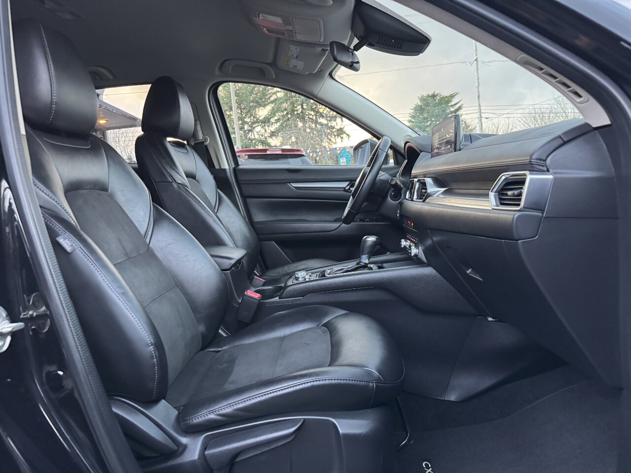2023 Mazda CX-5 2.5 S Select AWD ADAPTIVE CRUISE BLIND SPOT   - Photo 17 - Portland, OR 97211