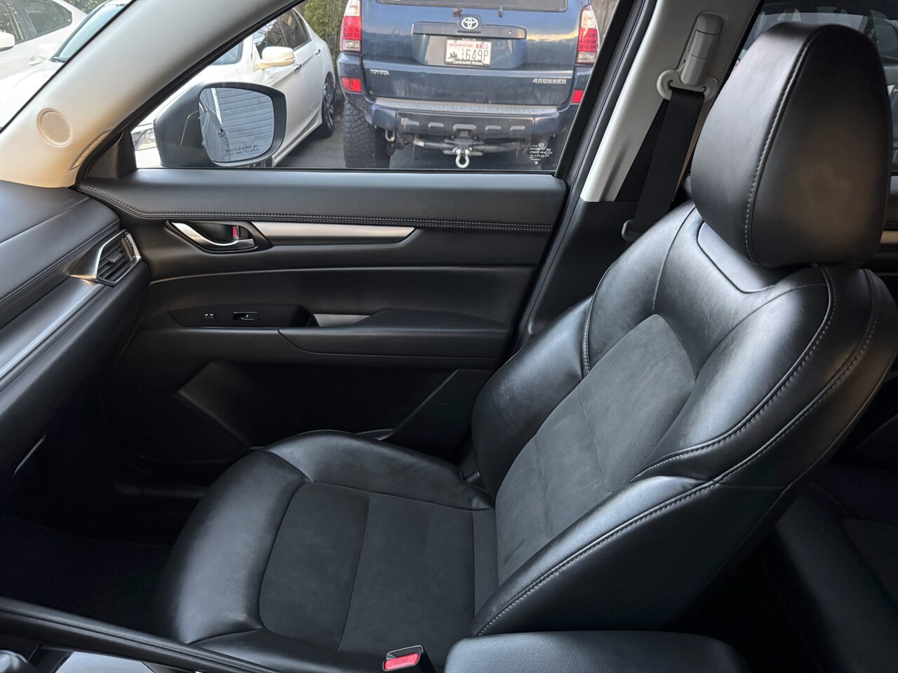 2023 Mazda CX-5 2.5 S Select AWD ADAPTIVE CRUISE BLIND SPOT   - Photo 27 - Portland, OR 97211