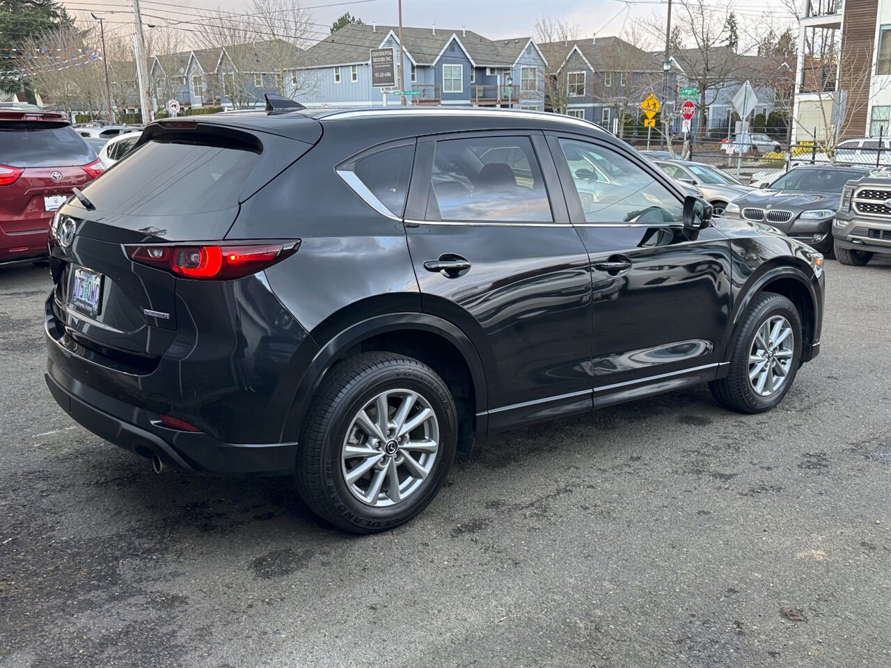 2023 Mazda CX-5 2.5 S Select AWD ADAPTIVE CRUISE BLIND SPOT   - Photo 8 - Portland, OR 97211