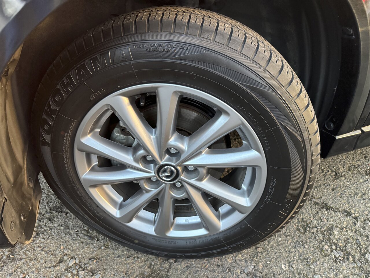 2023 Mazda CX-5 2.5 S Select AWD ADAPTIVE CRUISE BLIND SPOT   - Photo 32 - Portland, OR 97211