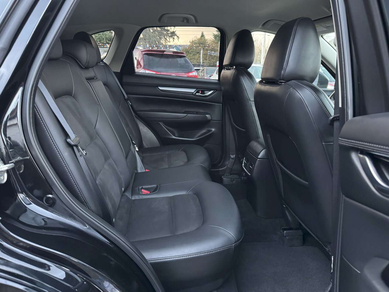 2023 Mazda CX-5 2.5 S Select AWD ADAPTIVE CRUISE BLIND SPOT   - Photo 15 - Portland, OR 97211