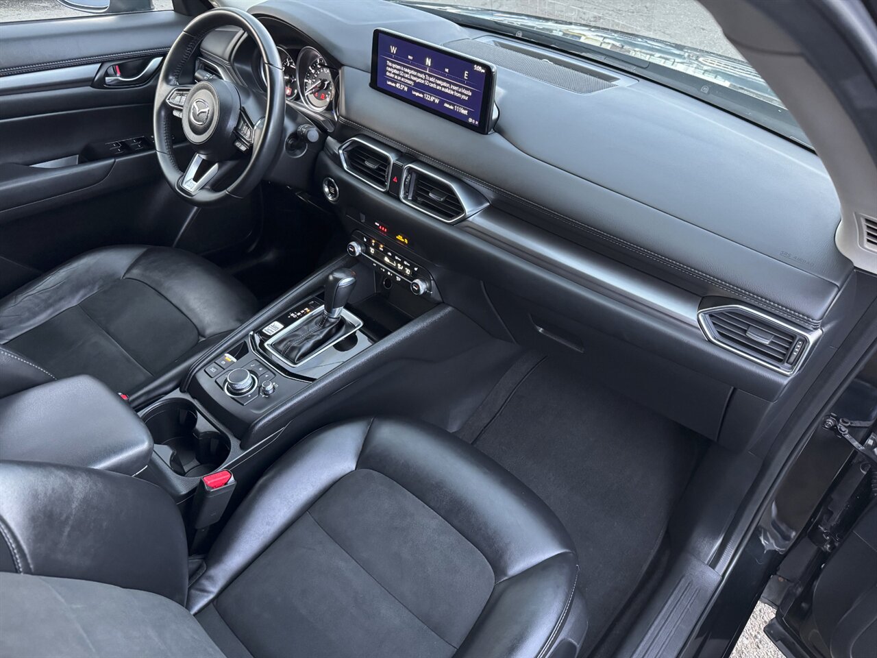 2023 Mazda CX-5 2.5 S Select AWD ADAPTIVE CRUISE BLIND SPOT   - Photo 16 - Portland, OR 97211