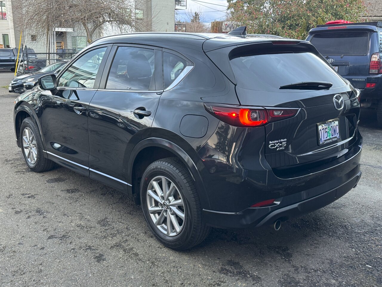 2023 Mazda CX-5 2.5 S Select AWD ADAPTIVE CRUISE BLIND SPOT   - Photo 10 - Portland, OR 97211