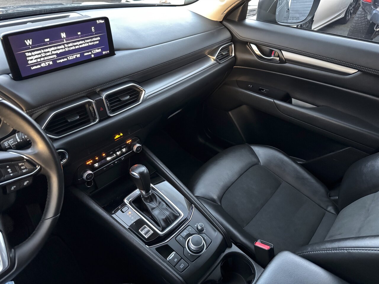 2023 Mazda CX-5 2.5 S Select AWD ADAPTIVE CRUISE BLIND SPOT   - Photo 26 - Portland, OR 97211