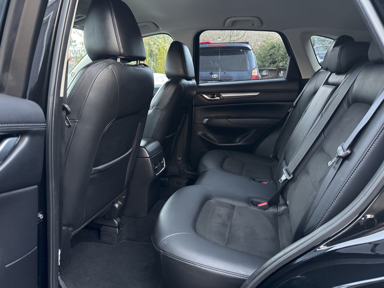 2023 Mazda CX-5 2.5 S Select AWD ADAPTIVE CRUISE BLIND SPOT   - Photo 12 - Portland, OR 97211