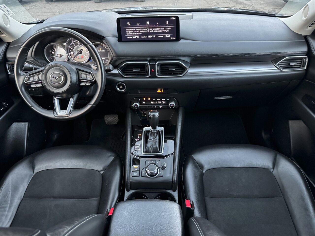 2023 Mazda CX-5 2.5 S Select AWD ADAPTIVE CRUISE BLIND SPOT   - Photo 13 - Portland, OR 97211