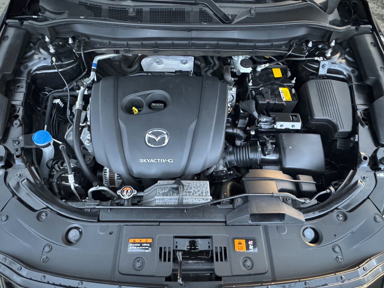 2023 Mazda CX-5 2.5 S Select AWD ADAPTIVE CRUISE BLIND SPOT   - Photo 31 - Portland, OR 97211