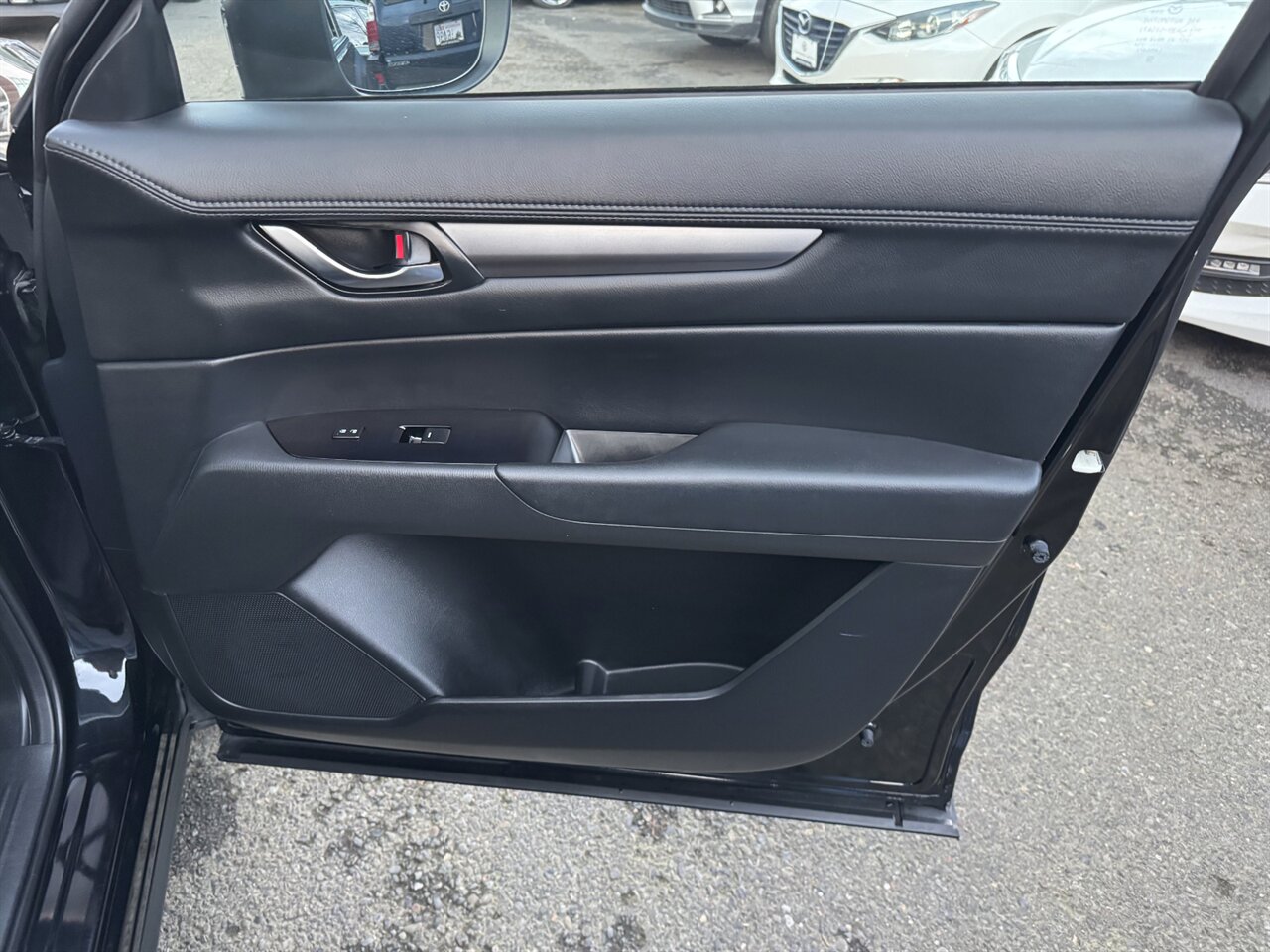 2023 Mazda CX-5 2.5 S Select AWD ADAPTIVE CRUISE BLIND SPOT   - Photo 18 - Portland, OR 97211