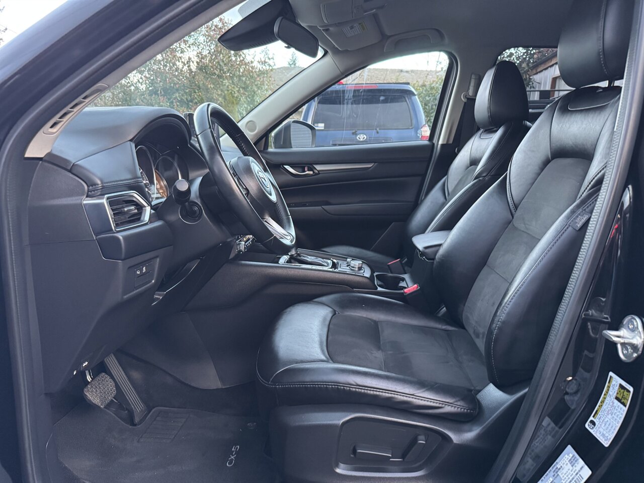 2023 Mazda CX-5 2.5 S Select AWD ADAPTIVE CRUISE BLIND SPOT   - Photo 11 - Portland, OR 97211