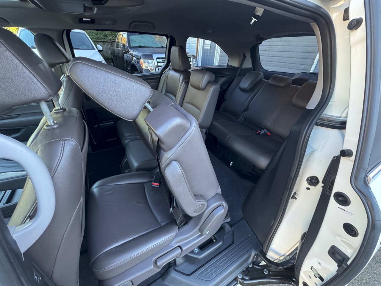 2019 Honda Odyssey Touring 63K MILES DVD NAV ADAPTIVE   - Photo 14 - Portland, OR 97211