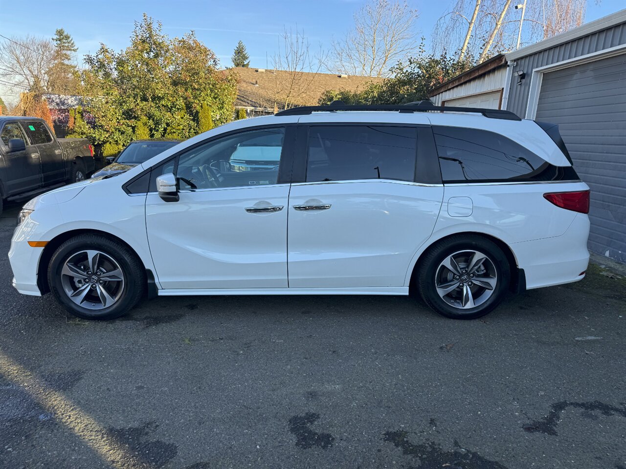 2019 Honda Odyssey Touring 63K MILES DVD NAV ADAPTIVE   - Photo 4 - Portland, OR 97211