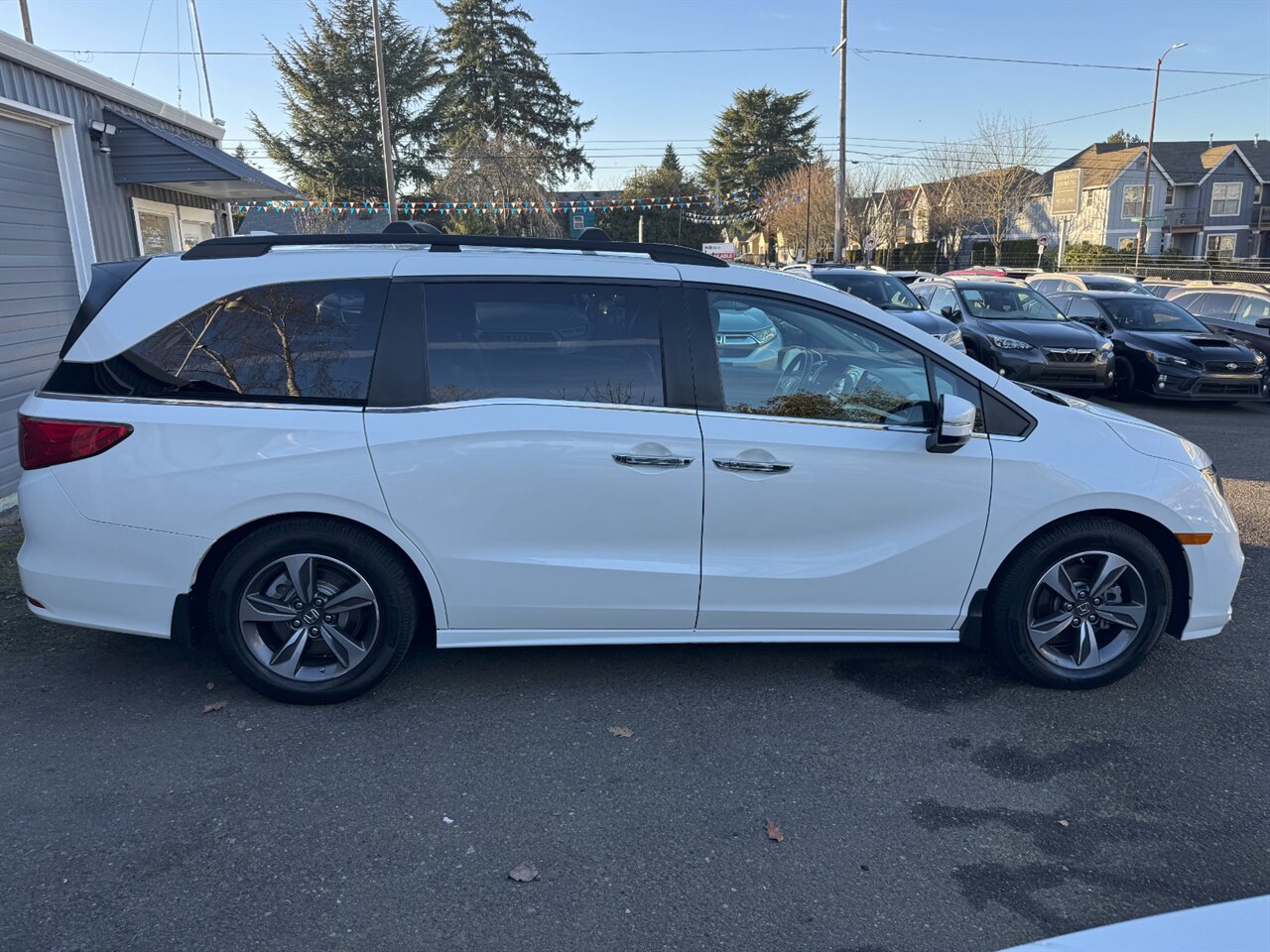 2019 Honda Odyssey Touring 63K MILES DVD NAV ADAPTIVE   - Photo 7 - Portland, OR 97211