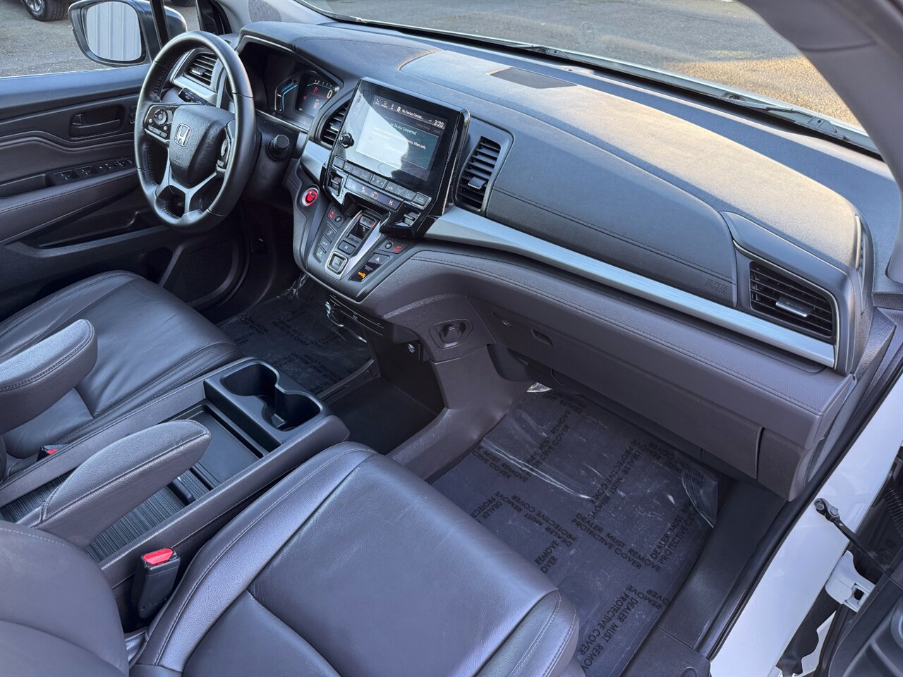 2019 Honda Odyssey Touring 63K MILES DVD NAV ADAPTIVE   - Photo 23 - Portland, OR 97211