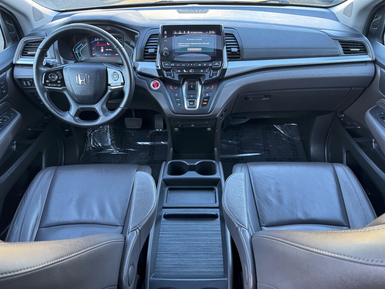 2019 Honda Odyssey Touring 63K MILES DVD NAV ADAPTIVE   - Photo 16 - Portland, OR 97211