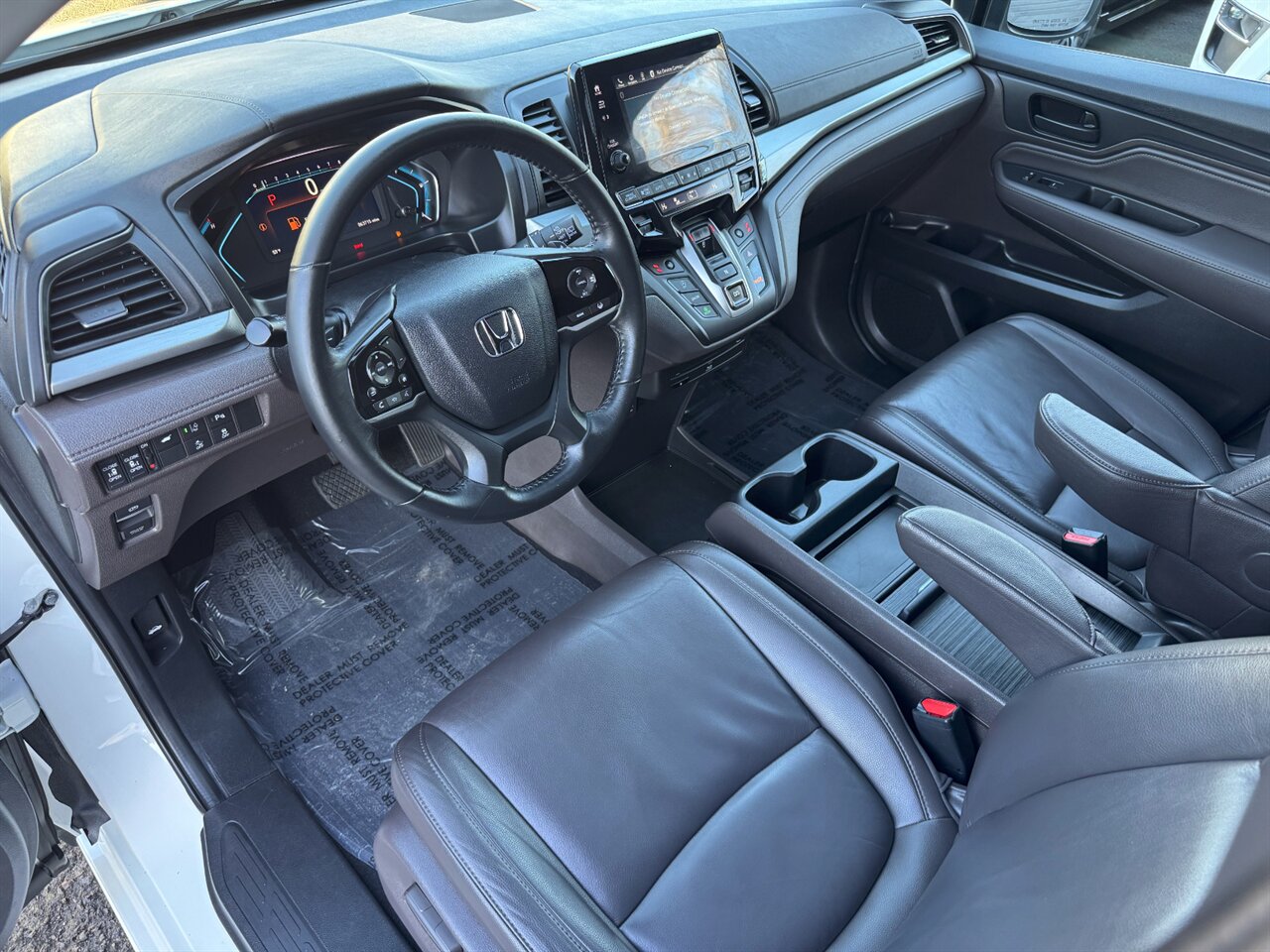 2019 Honda Odyssey Touring 63K MILES DVD NAV ADAPTIVE   - Photo 2 - Portland, OR 97211