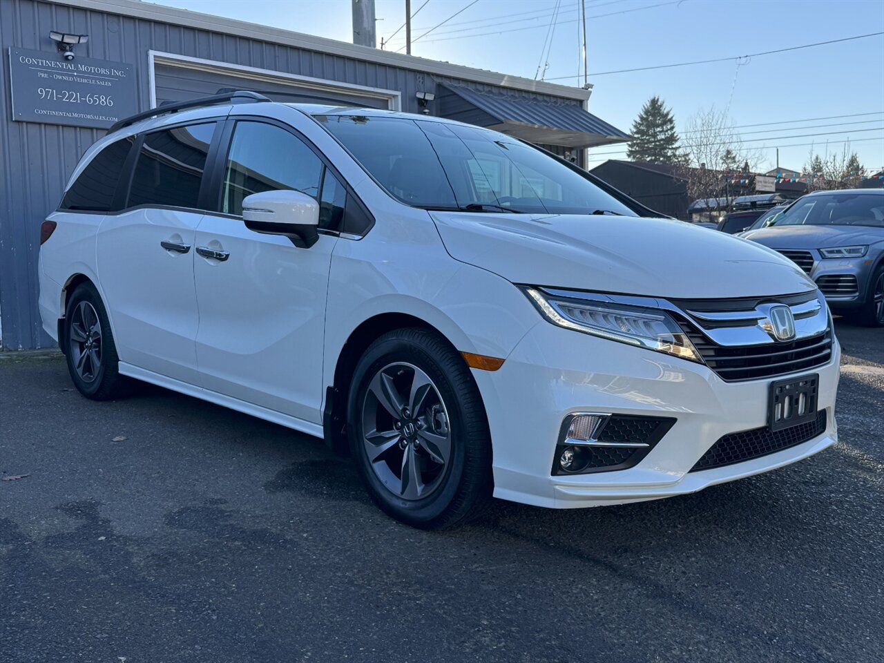 2019 Honda Odyssey Touring 63K MILES DVD NAV ADAPTIVE   - Photo 6 - Portland, OR 97211