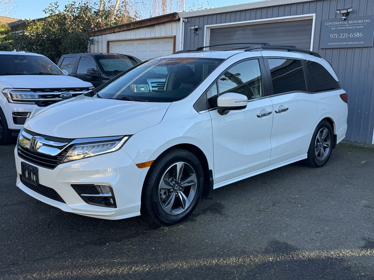 2019 Honda Odyssey Touring 63K MILES DVD NAV ADAPTIVE   - Photo 3 - Portland, OR 97211