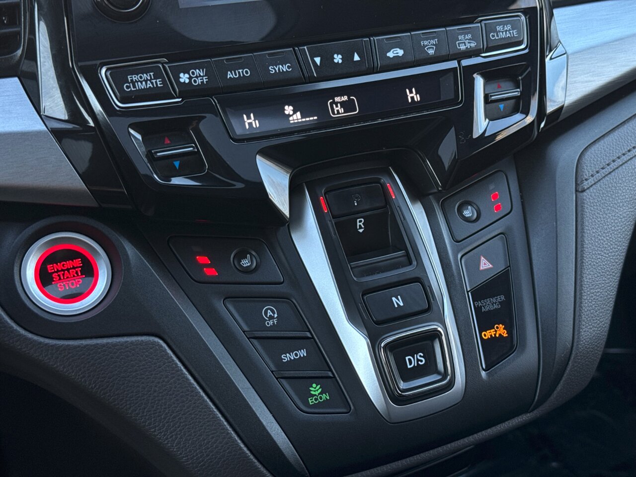 2019 Honda Odyssey Touring 63K MILES DVD NAV ADAPTIVE   - Photo 33 - Portland, OR 97211