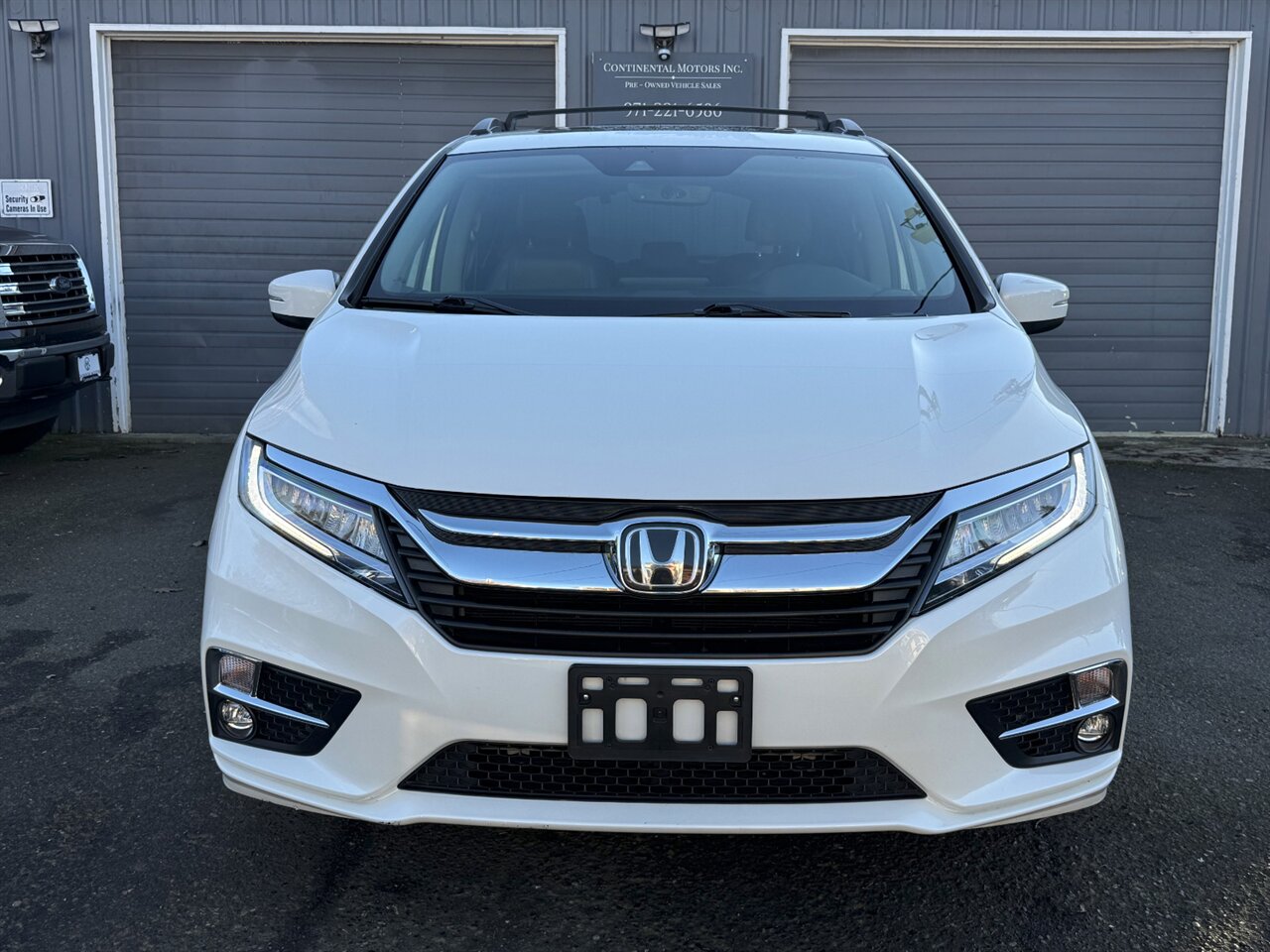 2019 Honda Odyssey Touring 63K MILES DVD NAV ADAPTIVE   - Photo 5 - Portland, OR 97211