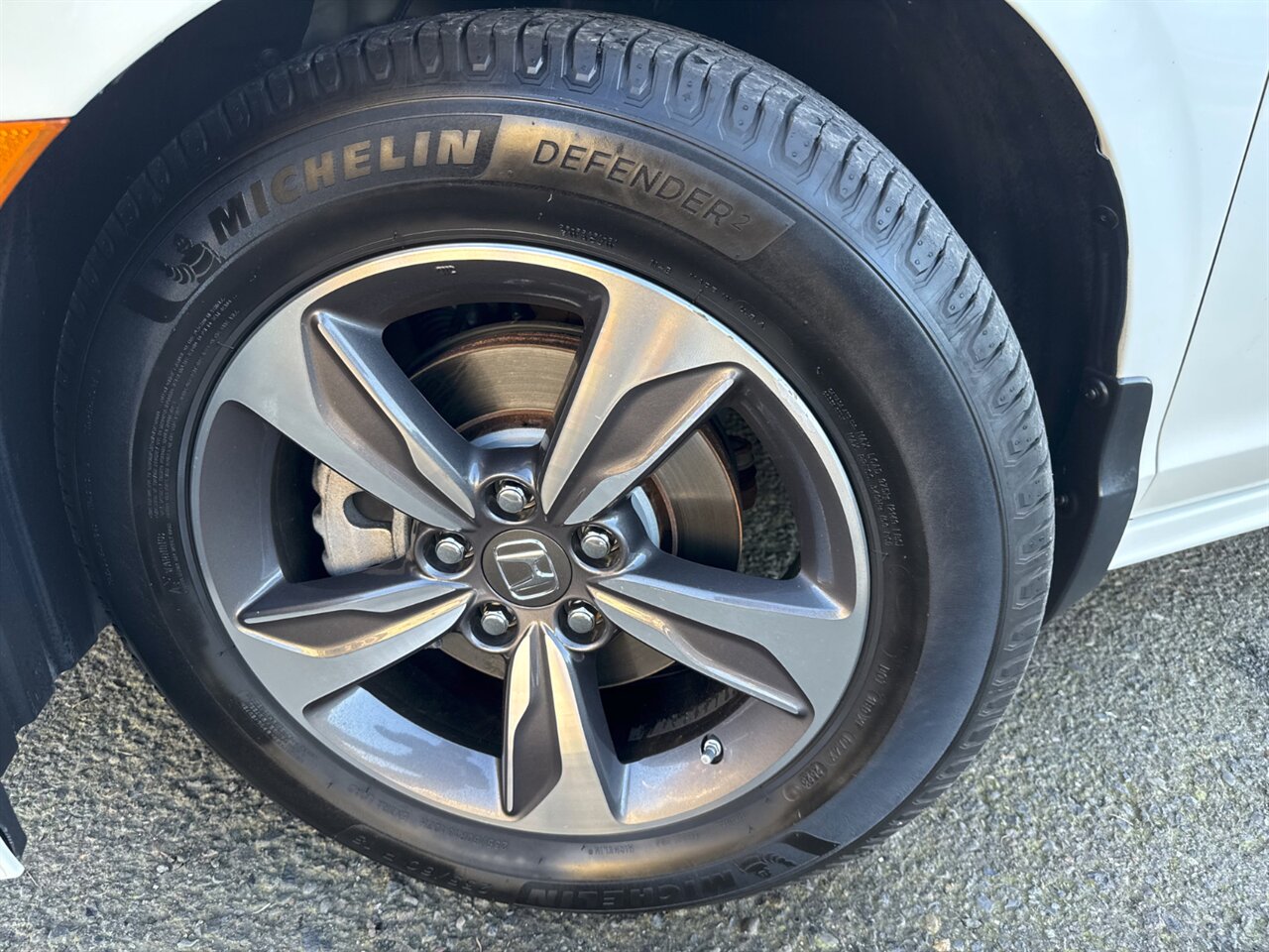 2019 Honda Odyssey Touring 63K MILES DVD NAV ADAPTIVE   - Photo 35 - Portland, OR 97211