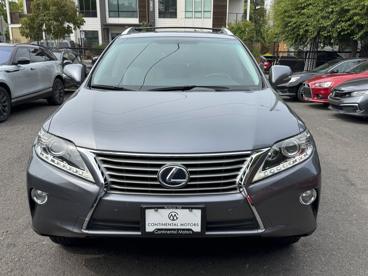 2013 Lexus RX 450h AWD 30/28 MPG COOLED SEATS - Photo 5 - Portland, OR 97211