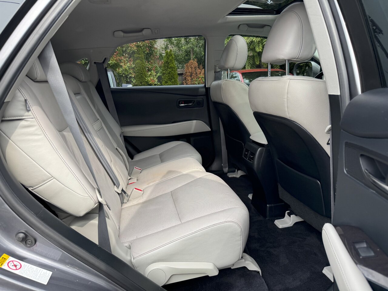 2013 Lexus RX 450h AWD 30/28 MPG COOLED SEATS - Photo 18 - Portland, OR 97211