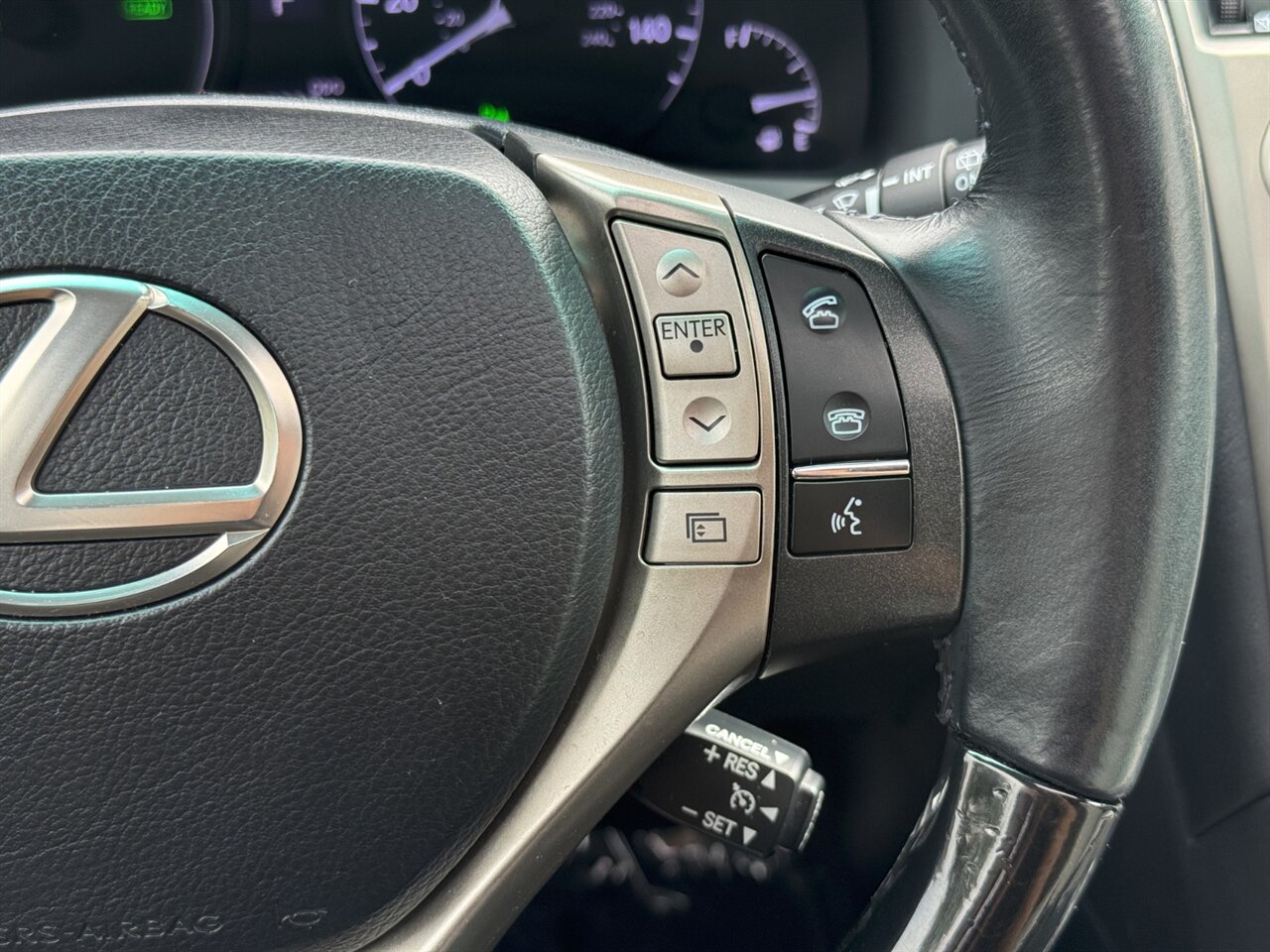 2013 Lexus RX 450h AWD 30/28 MPG COOLED SEATS - Photo 28 - Portland, OR 97211