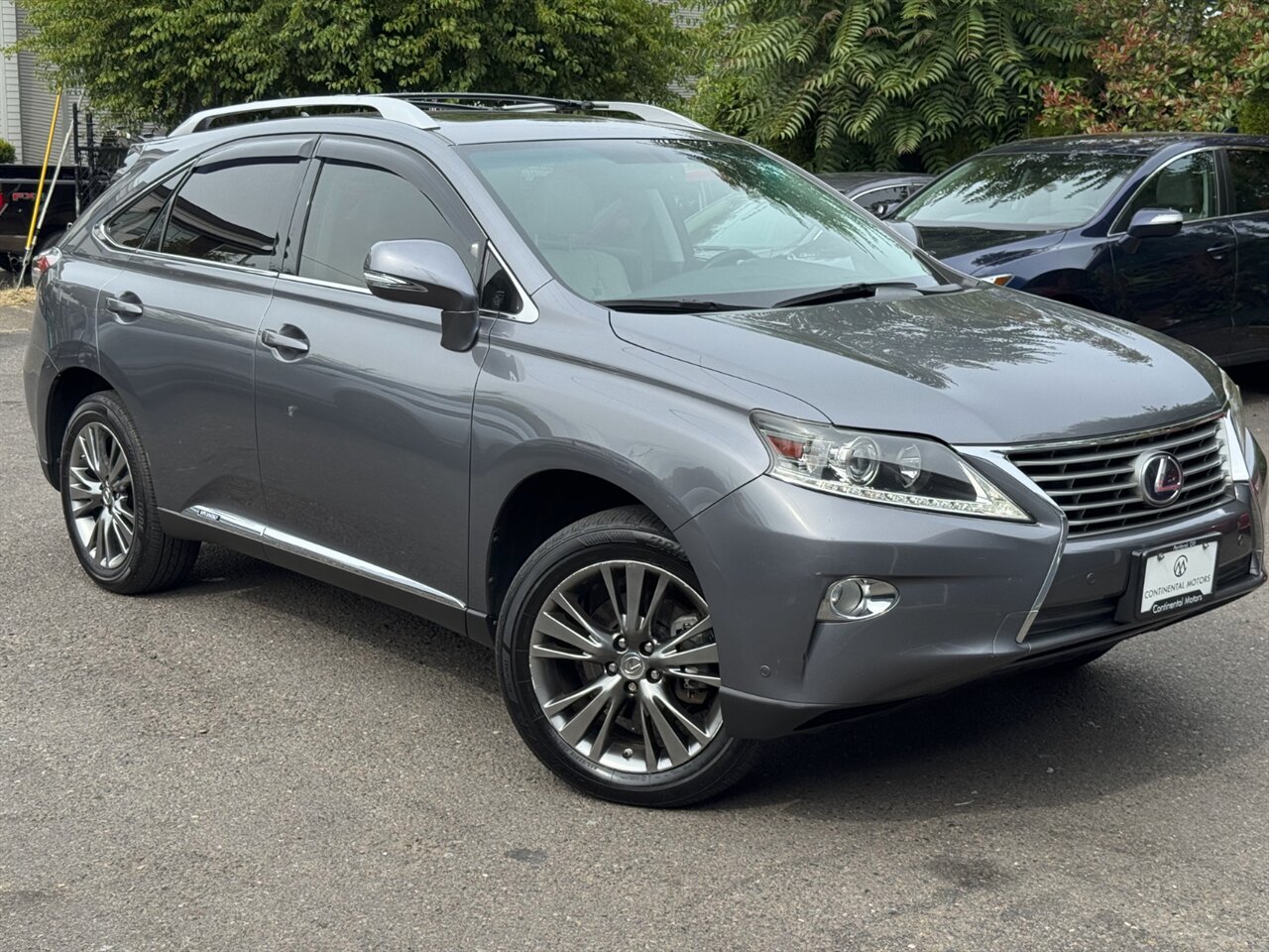 2013 Lexus RX 450h AWD 30/28 MPG COOLED SEATS - Photo 1 - Portland, OR 97211