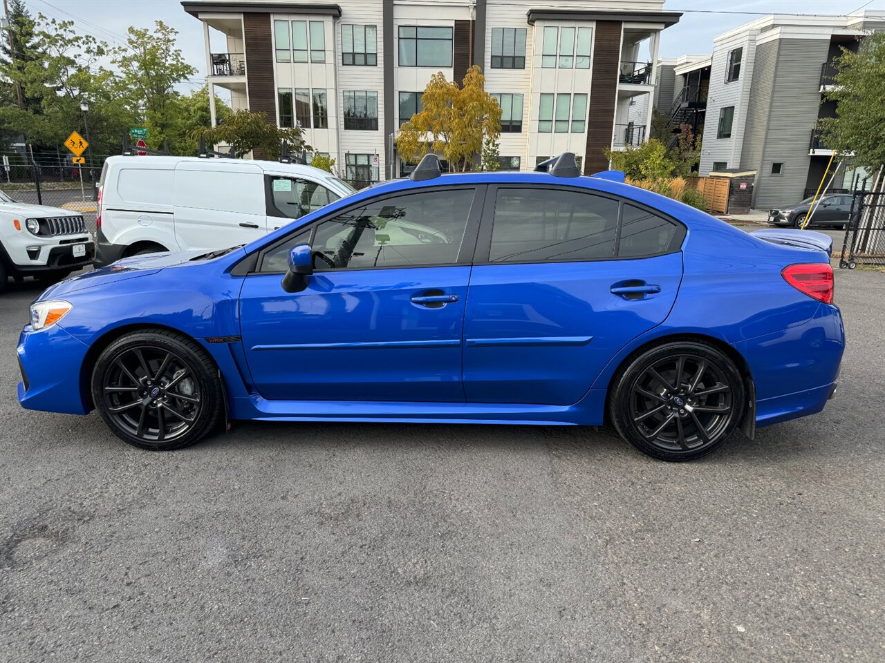 2020 Subaru WRX Premium 6 SPEED SUNROOF ONLY 50K MILES   - Photo 3 - Portland, OR 97211