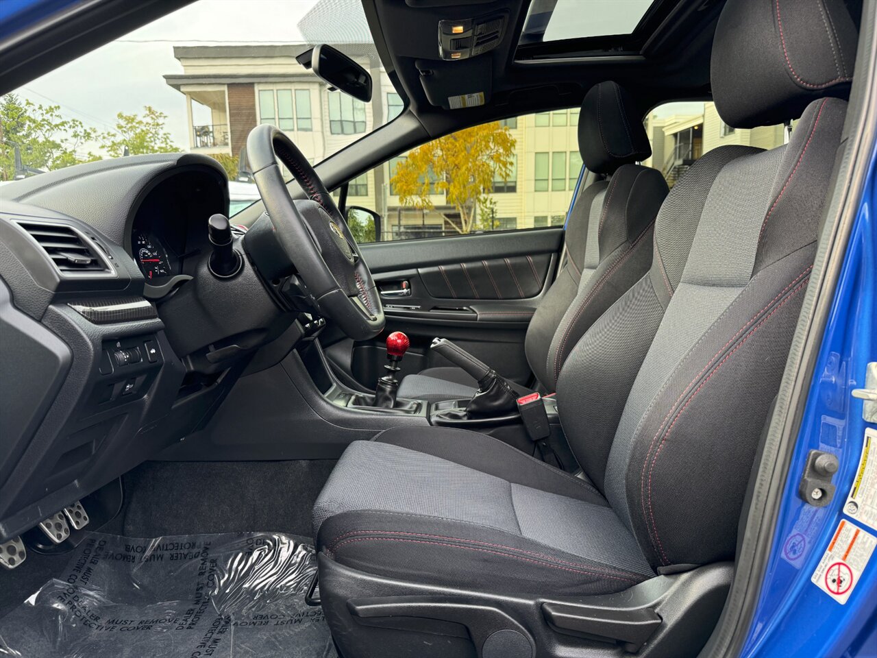 2020 Subaru WRX Premium 6 SPEED SUNROOF ONLY 50K MILES   - Photo 10 - Portland, OR 97211