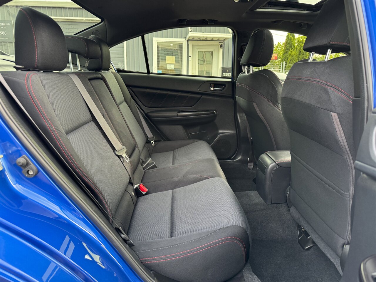 2020 Subaru WRX Premium 6 SPEED SUNROOF ONLY 50K MILES   - Photo 17 - Portland, OR 97211