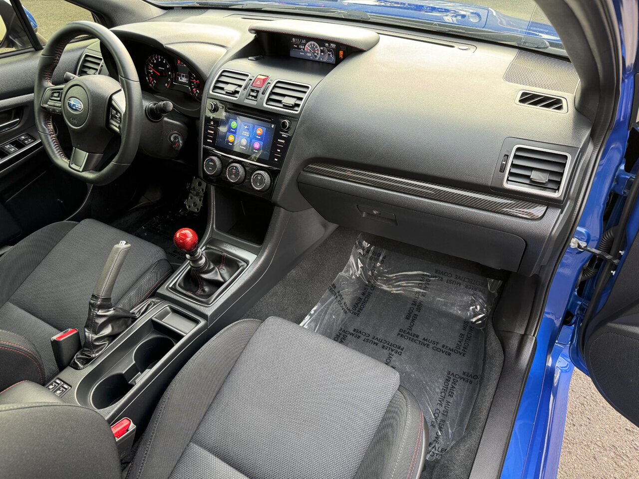 2020 Subaru WRX Premium 6 SPEED SUNROOF ONLY 50K MILES   - Photo 20 - Portland, OR 97211