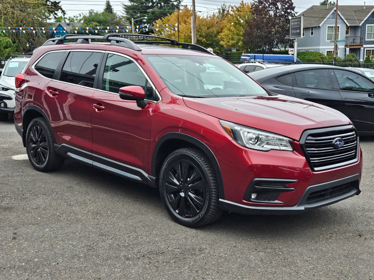 2022 Subaru Ascent Limited 7-Passenger   - Photo 8 - Portland, OR 97211