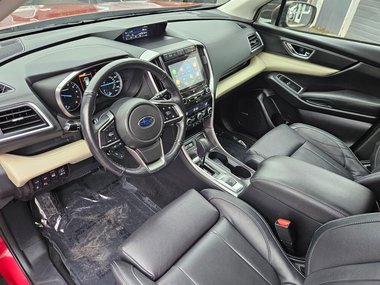 2022 Subaru Ascent Limited 7-Passenger   - Photo 2 - Portland, OR 97211