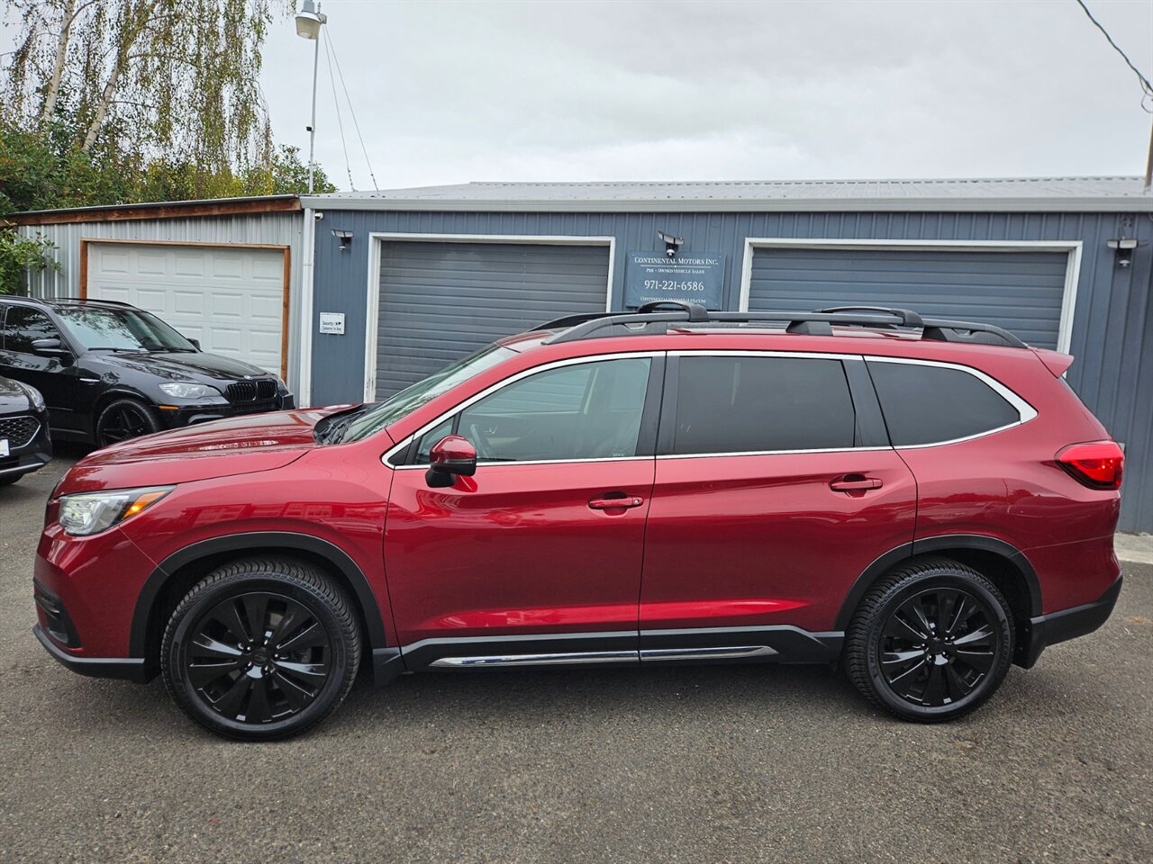 2022 Subaru Ascent Limited 7-Passenger   - Photo 3 - Portland, OR 97211