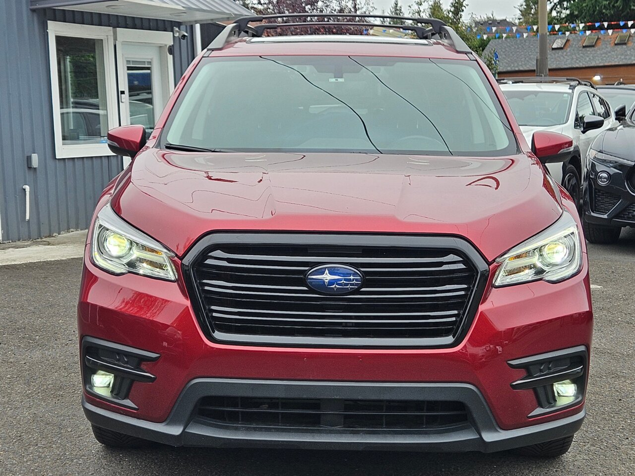 2022 Subaru Ascent Limited 7-Passenger   - Photo 9 - Portland, OR 97211