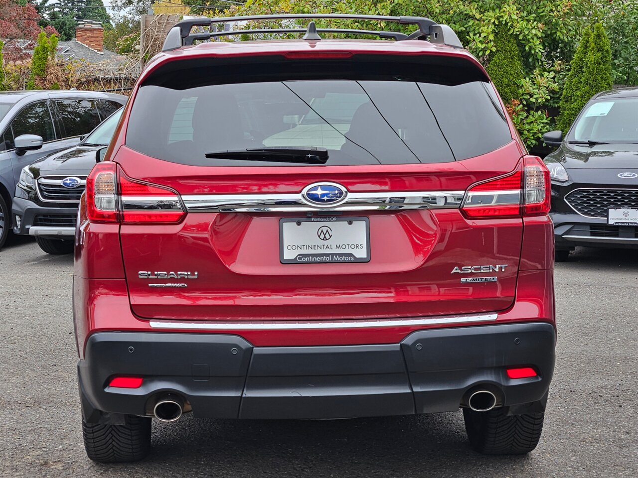2022 Subaru Ascent Limited 7-Passenger   - Photo 5 - Portland, OR 97211