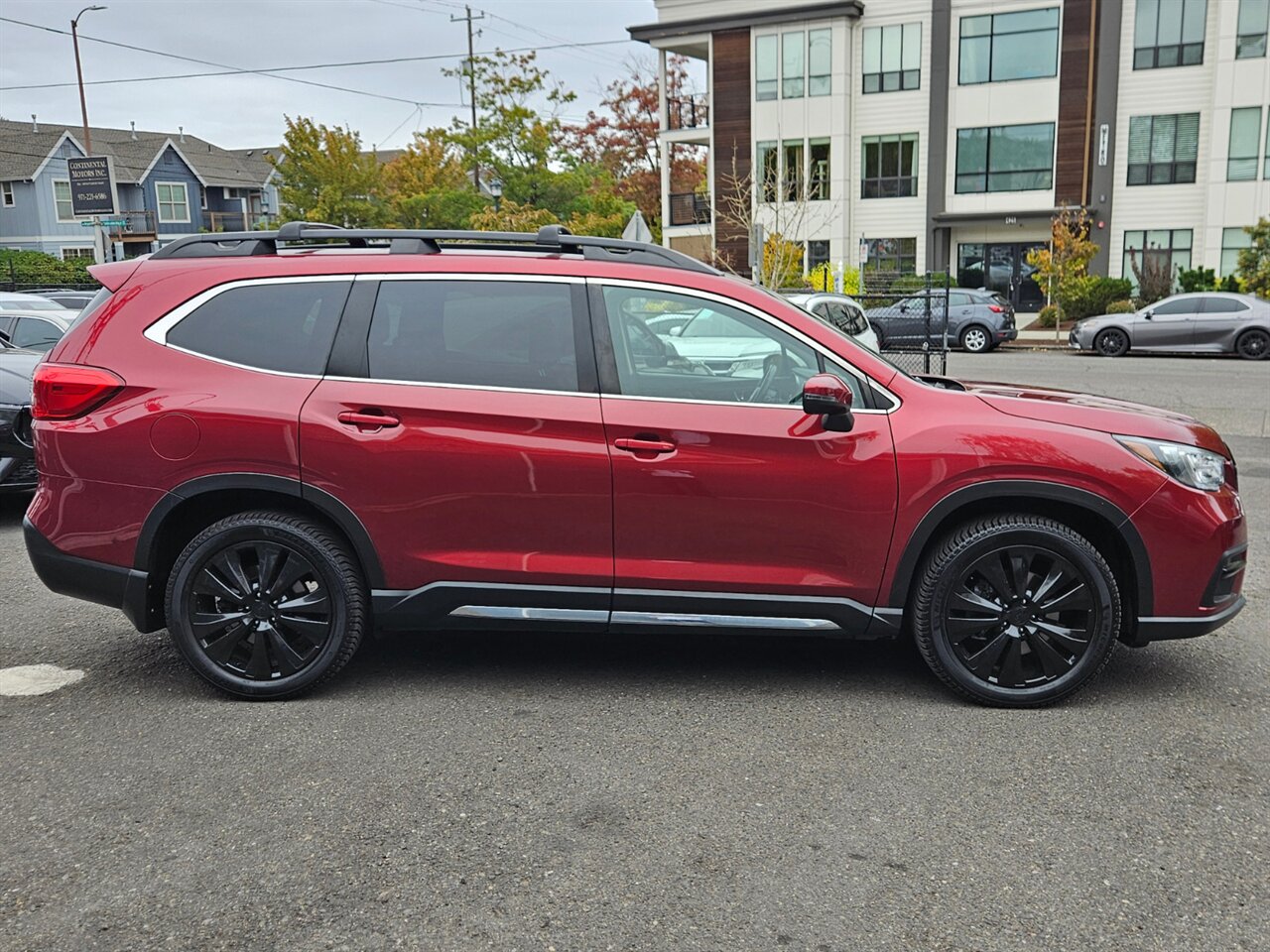 2022 Subaru Ascent Limited 7-Passenger   - Photo 7 - Portland, OR 97211