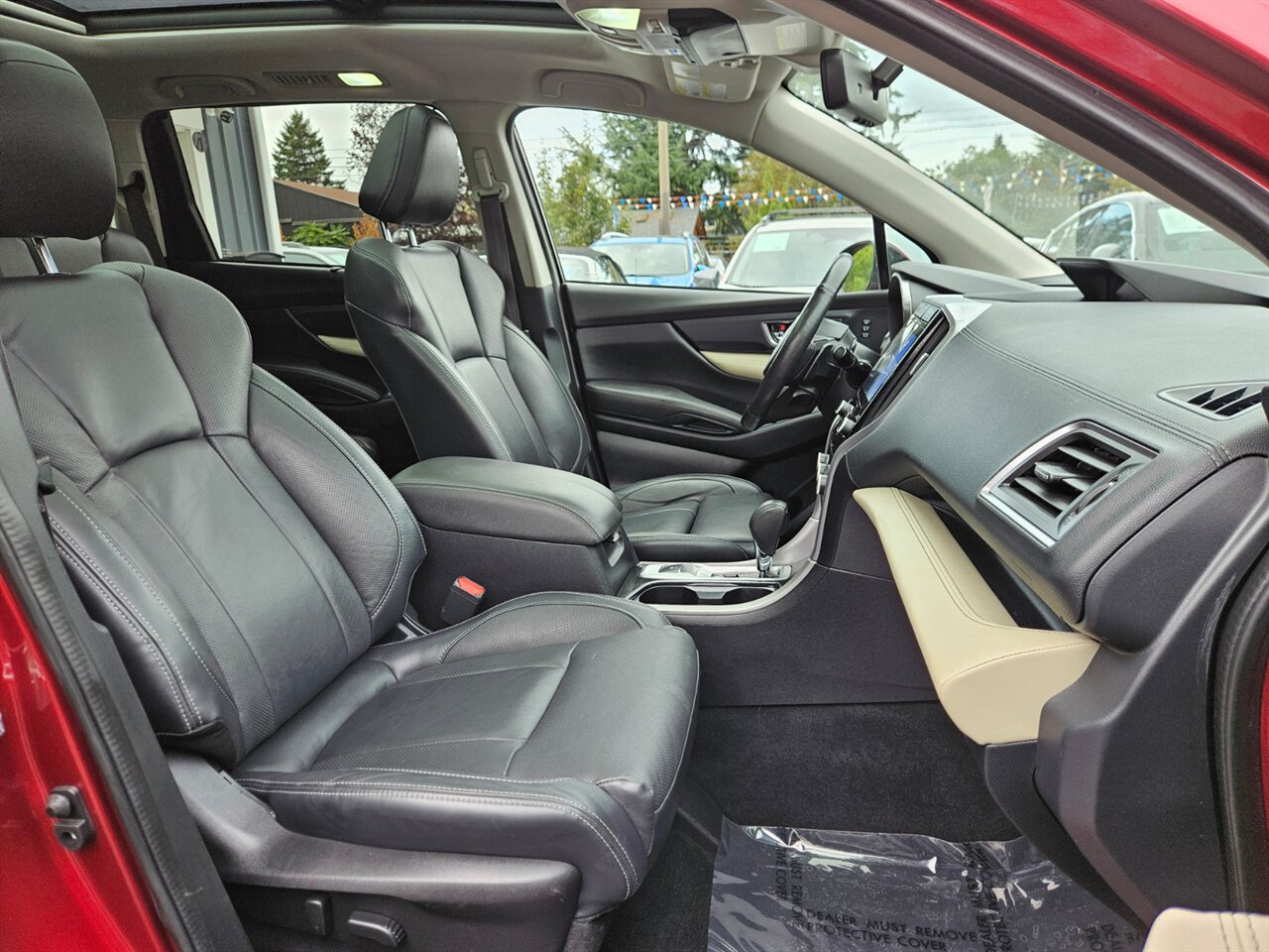 2022 Subaru Ascent Limited 7-Passenger   - Photo 21 - Portland, OR 97211