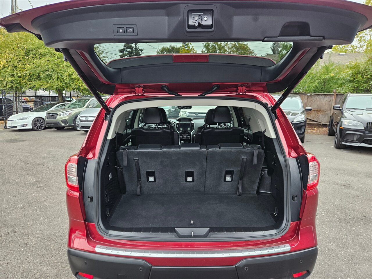 2022 Subaru Ascent Limited 7-Passenger   - Photo 12 - Portland, OR 97211