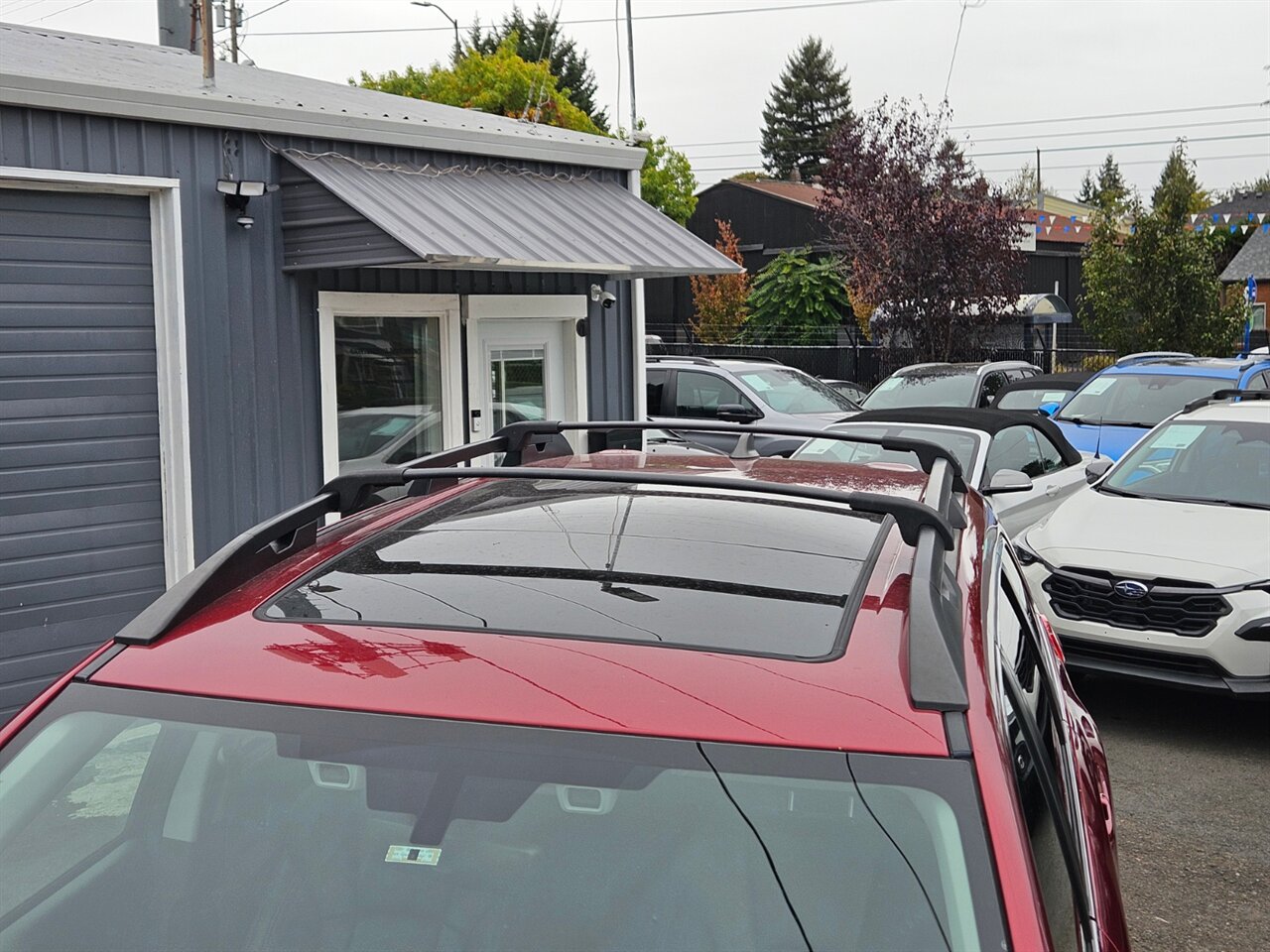 2022 Subaru Ascent Limited 7-Passenger   - Photo 10 - Portland, OR 97211