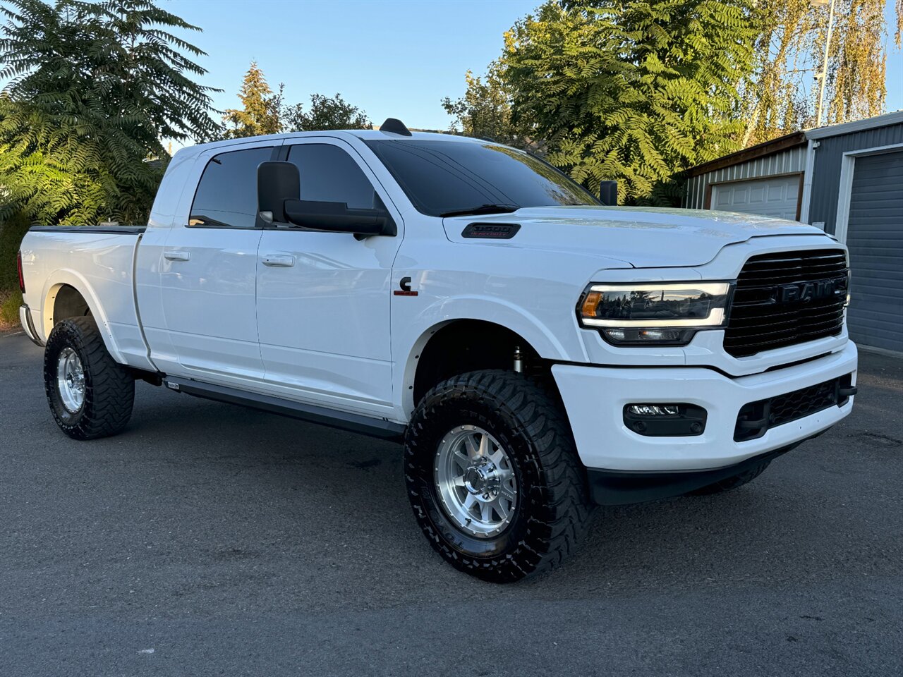 2021 RAM 3500 Laramie 4X4 MEGA CAB CARLI LIFT TUNED   - Photo 5 - Portland, OR 97211