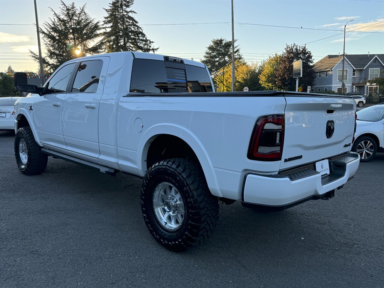 2021 RAM 3500 Laramie 4X4 MEGA CAB CARLI LIFT TUNED   - Photo 9 - Portland, OR 97211