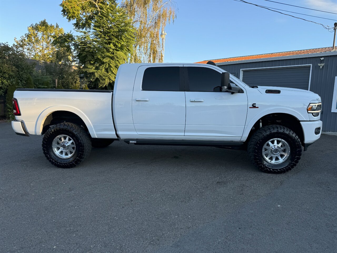 2021 RAM 3500 Laramie 4X4 MEGA CAB CARLI LIFT TUNED   - Photo 6 - Portland, OR 97211