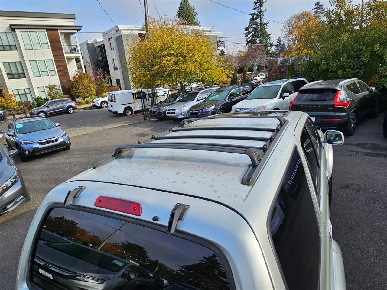 2001 Toyota 4Runner SR5   - Photo 31 - Portland, OR 97211